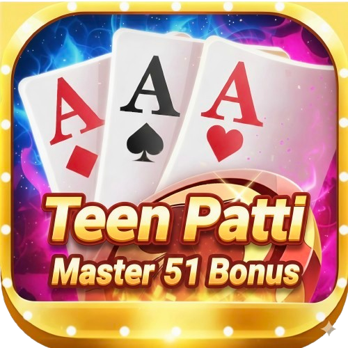 Teen Patti Master 51 Bonus
