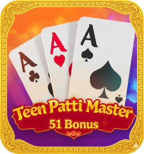 Teen Patti Master 51 Bonus